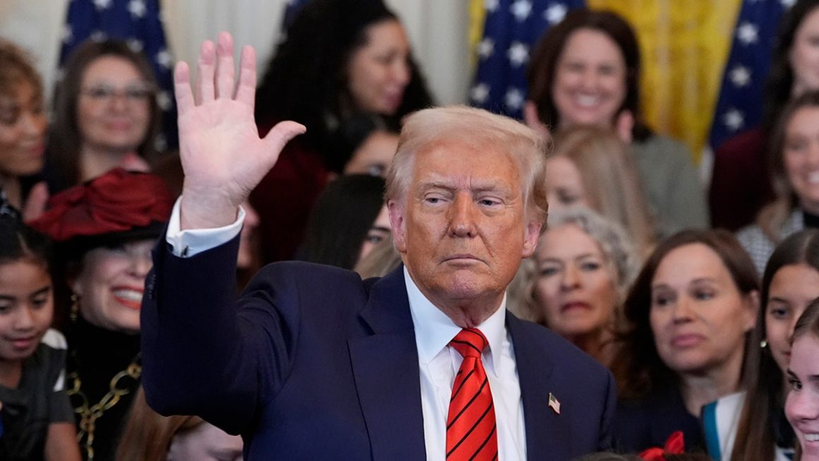 Supreme Court Ruling on Transgender Athletes: Trump’s Reaction