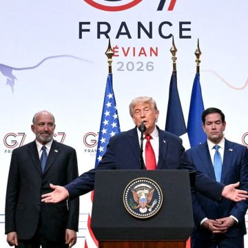 ad64a8cb-b6ea-428f-8a00-36dd59214f9b Trump Discusses US-Iran Relations and Recent Developments