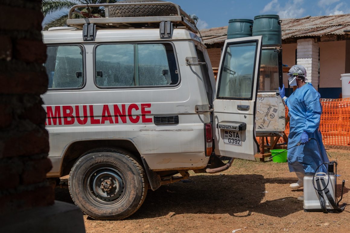 Ebola Outbreak Raises Concerns Over U.S. Response and Global Risks