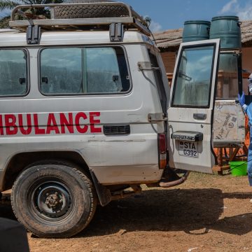 Ebola Outbreak Raises Concerns Over U.S. Response and Global Risks