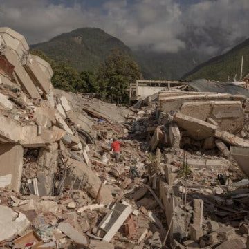 Health Crisis Looms Post-Earthquakes in Venezuela