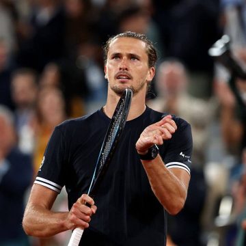 French Open Men’s Semifinals: Live Coverage