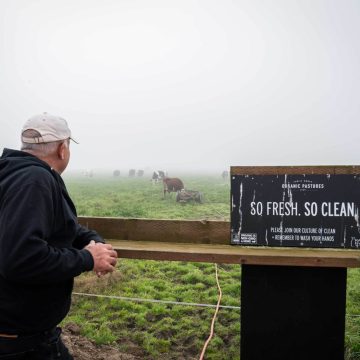 The Rise and Risks of the Raw Milk Movement