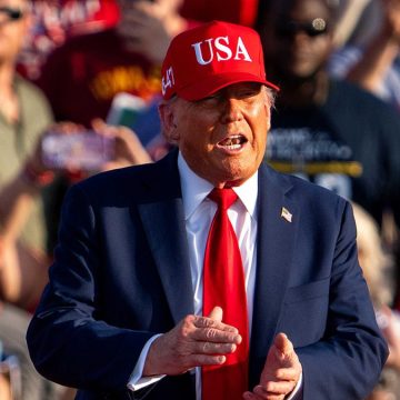 Trump Plans Major Rally in Washington for 250th Anniversary Celebration