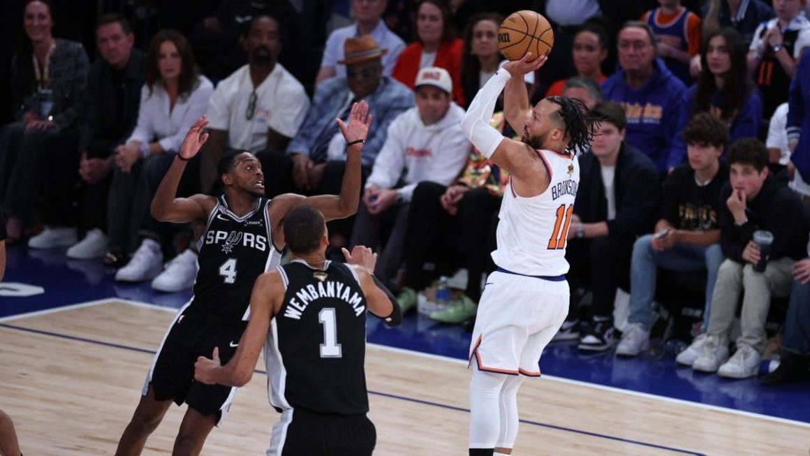 afda94e1-1fa7-4a62-9981-5c9ec15b4ef5 Knicks Pull Off Historic NBA Finals Comeback Against Spurs