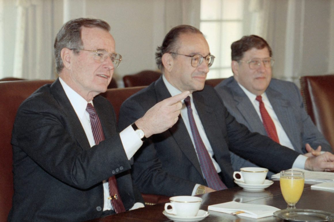 Alan Greenspan: Legacy of a Federal Reserve Chairman