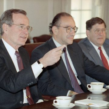 Alan Greenspan: Legacy of a Federal Reserve Chairman