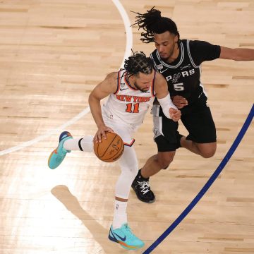New York Knicks’ Playoff Streak Ends with Loss to San Antonio Spurs