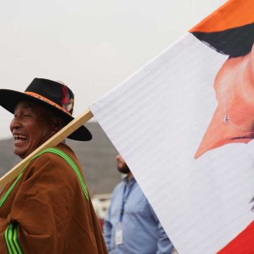 Peru Election Peru Prepares for a Tight Presidential Election