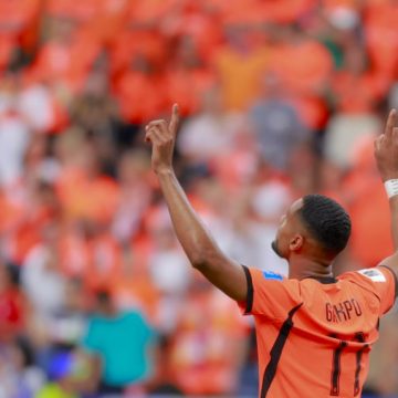 Netherlands’ Dominant Win Over Sweden Lifts Them to Top of Group F