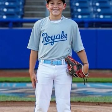 Community Rallies for Injured 12-Year-Old Baseball Player