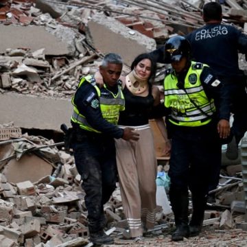 Deadly Earthquakes in Venezuela: Rescues and International Support
