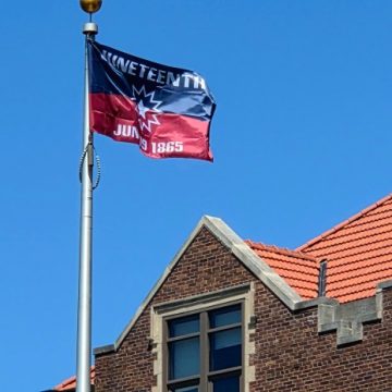Aurora University Celebrates Juneteenth with Community Event