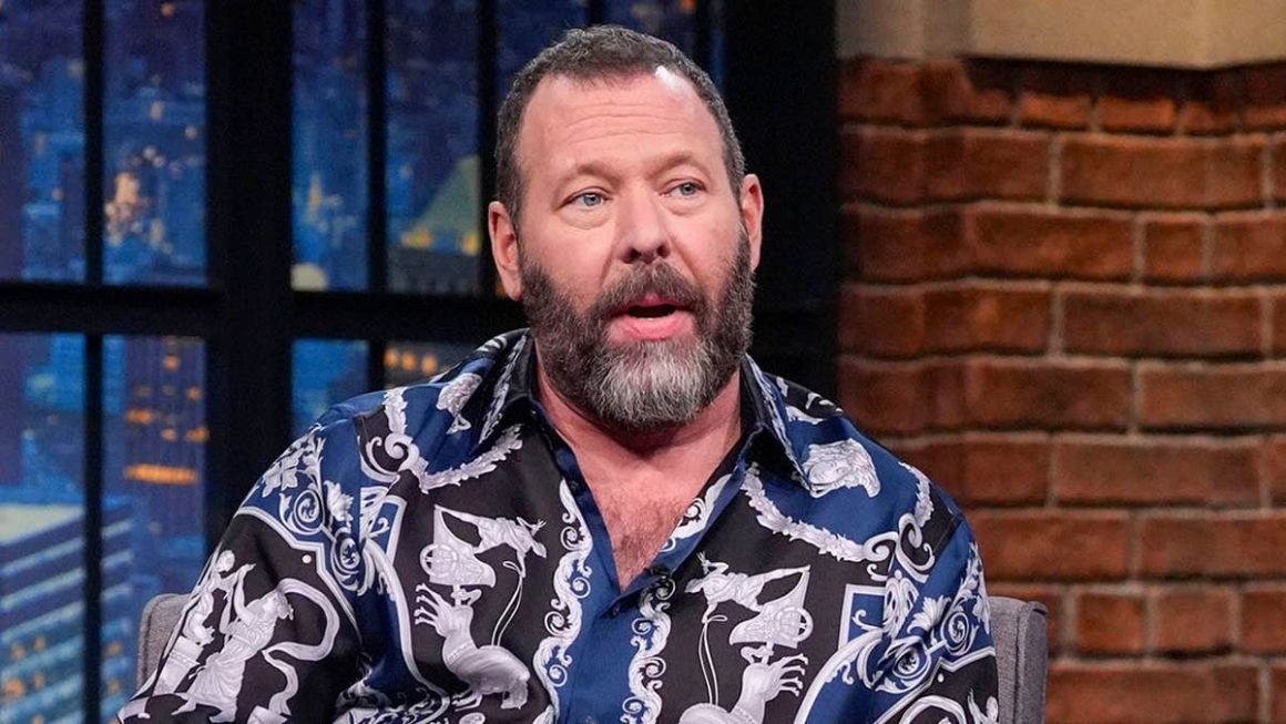 b330386f-5735-4351-a273-46bf9e500c15 Comedian Bert Kreischer: A Life Altering Experience