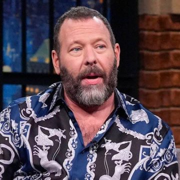 Comedian Bert Kreischer: A Life Altering Experience