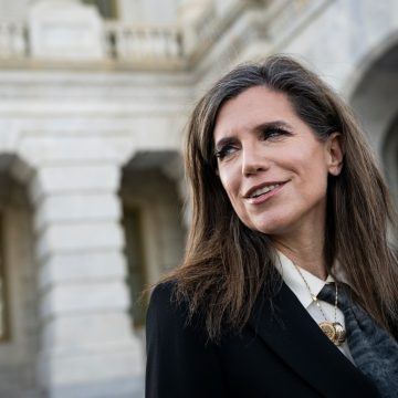 Nancy Mace Trails in South Carolina GOP Primary as Loyalty to Trump Splits Voters
