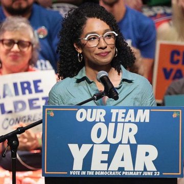 Socialist Ousts Five-Term Incumbent in New York’s 13th Congressional District