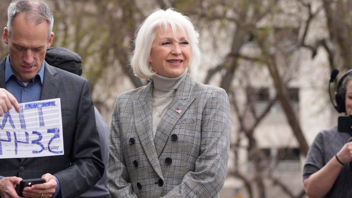 b4ce5aa8-6286-4646-a2bd-ddd5c5dfab05 Tina Peters’ Release and Continued Election Claims