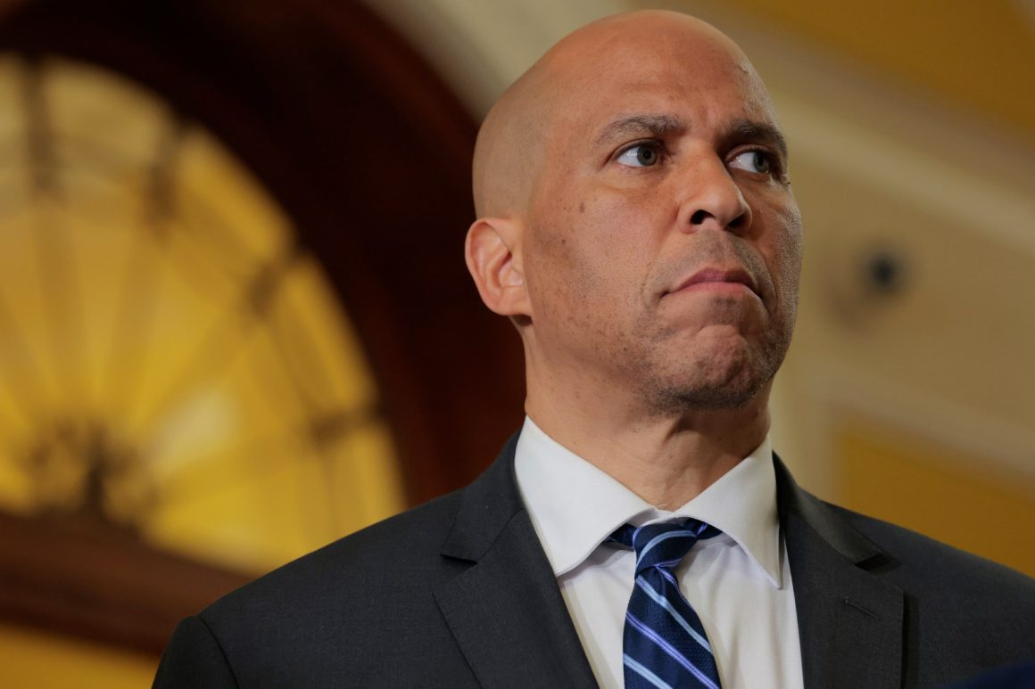 Senator Cory Booker Opposes Interim Deal with Iran