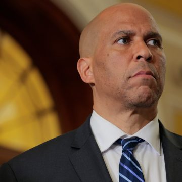 Senator Cory Booker Opposes Interim Deal with Iran