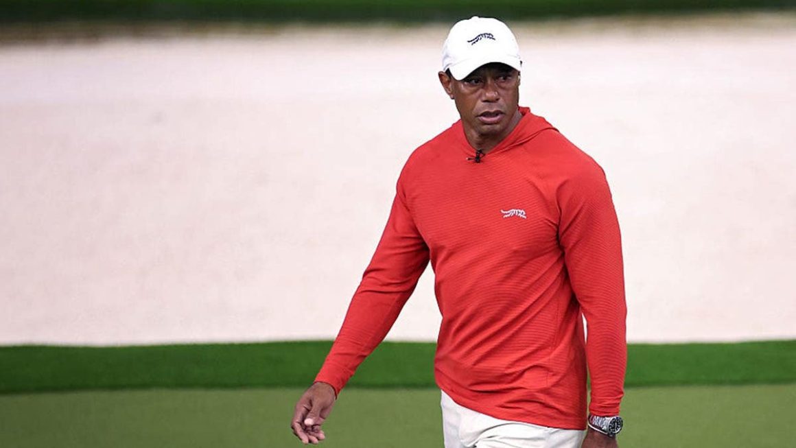 Tiger Woods Introduces PGA Tour CEO as Significant Changes Announced