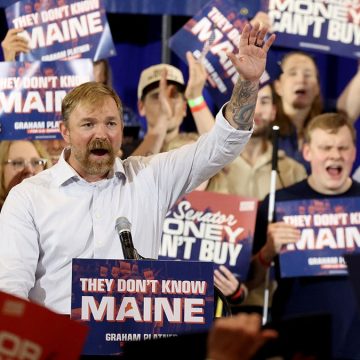Controversy Surrounding Graham Platner and Democratic Voter Support