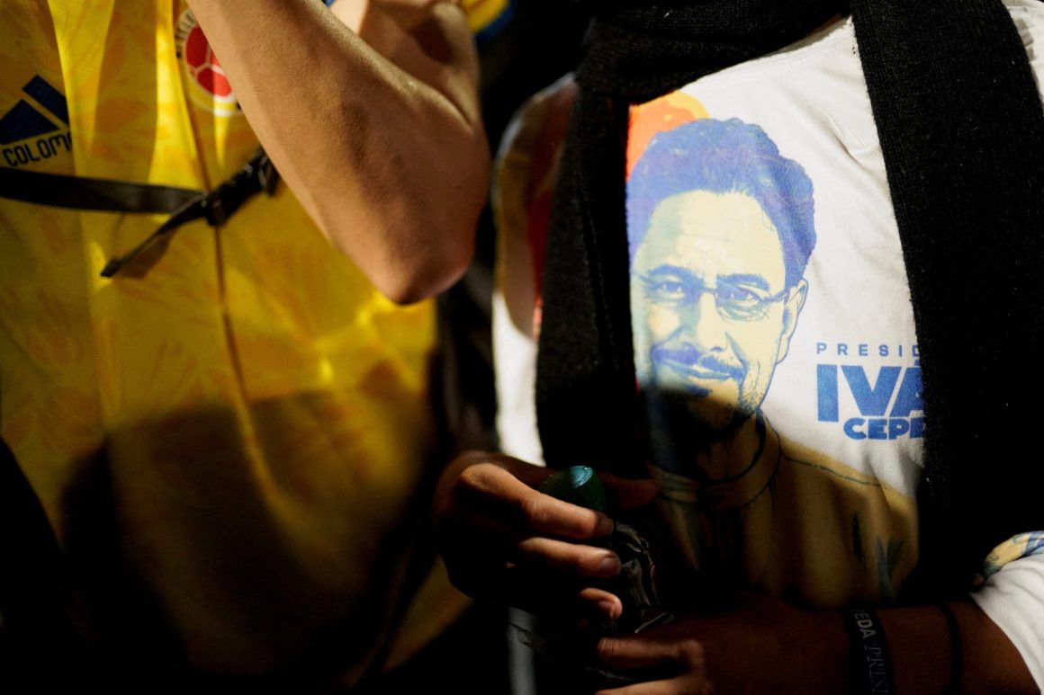 Colombia’s Presidential Runoff Reflects Deep Polarization