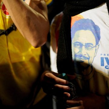 Colombia’s Presidential Runoff Reflects Deep Polarization