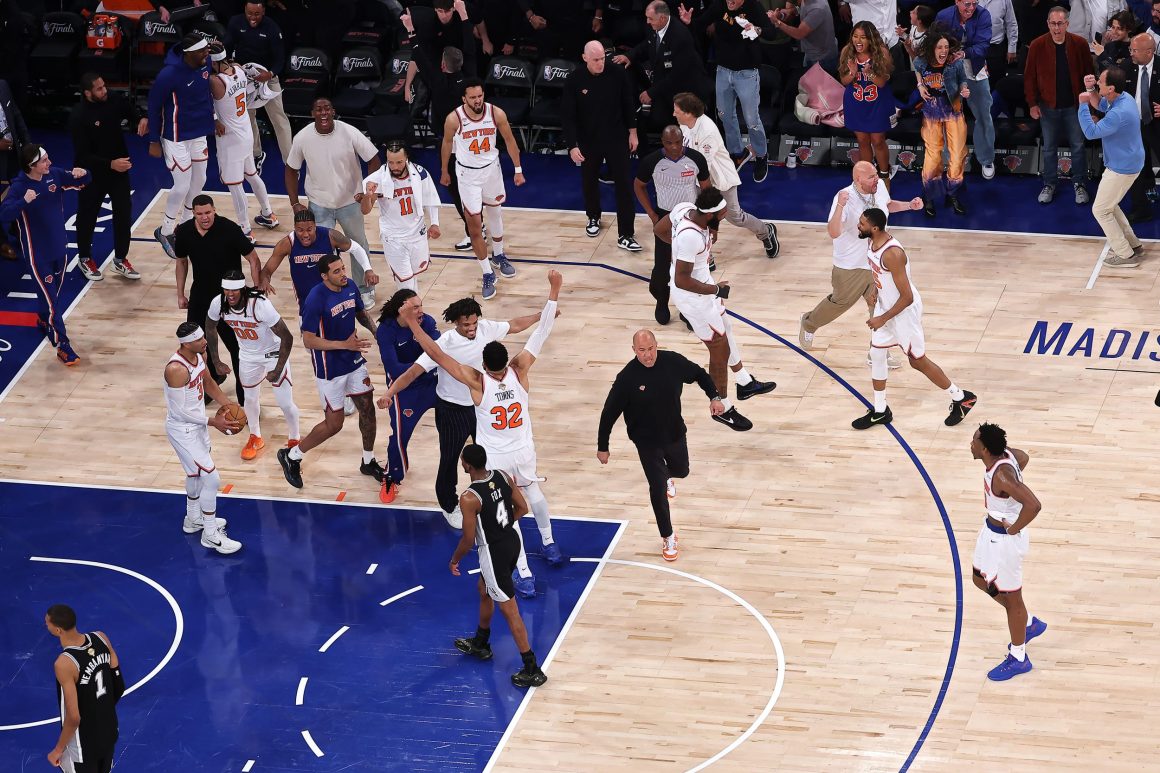 b6ac438e-edee-45ca-ad21-e6f9f74bba46 Knicks Edge Spurs for Thrilling Game 4 Victory