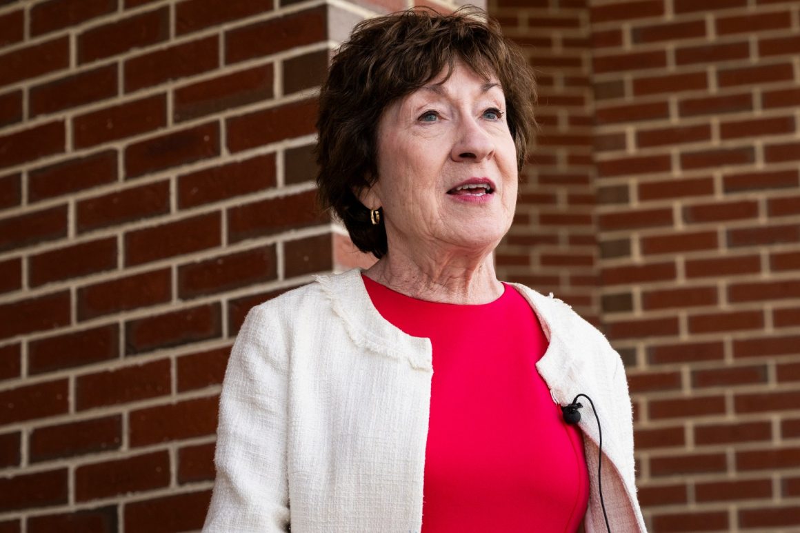 The Crucial Maine Senate Race: Collins vs. Platner