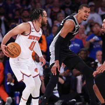 Victor Wembanyama’s Play Raises Questions in NBA Finals Game 3
