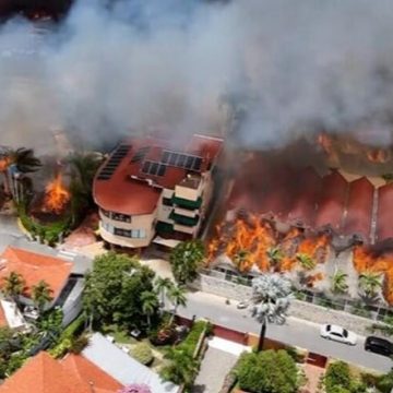 Fire at Dominican Resort Leaves One Dead, Several Injured