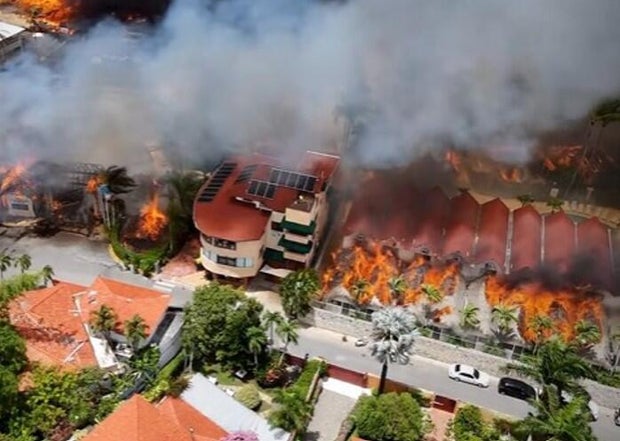 b7305c96-120e-4301-9311-12e6009c66b8 Fire at Dominican Resort Leaves One Dead, Several Injured