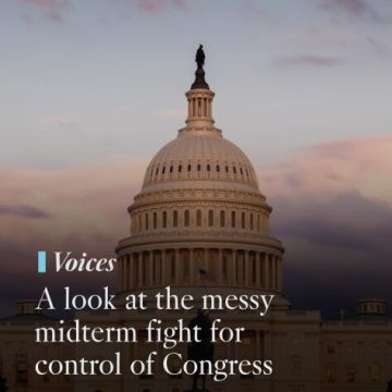 The Current Political Landscape and Midterm Election Dynamics