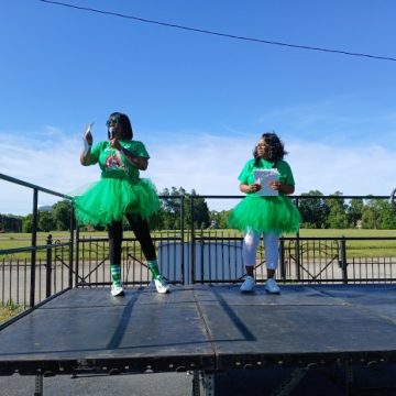 Walk for Stability at Sojourner Truth House