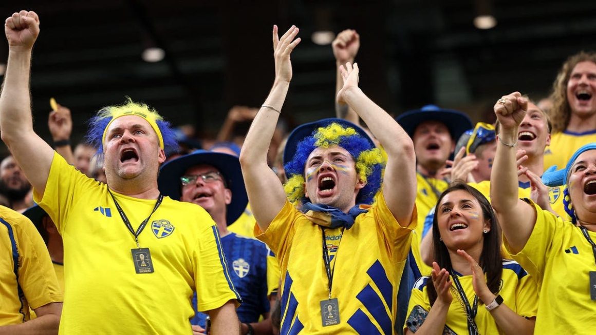 Swedish Soccer Fans Discover Buc-ee’s in Texas