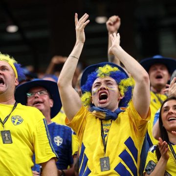 Swedish Soccer Fans Discover Buc-ee’s in Texas