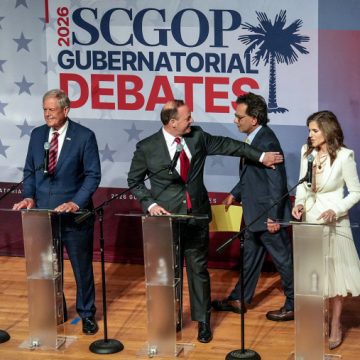 South Carolina Gubernatorial Primary Heads to Runoff