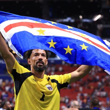 Fundraiser Launched to Support Vozinha in Bringing His Mother to World Cup