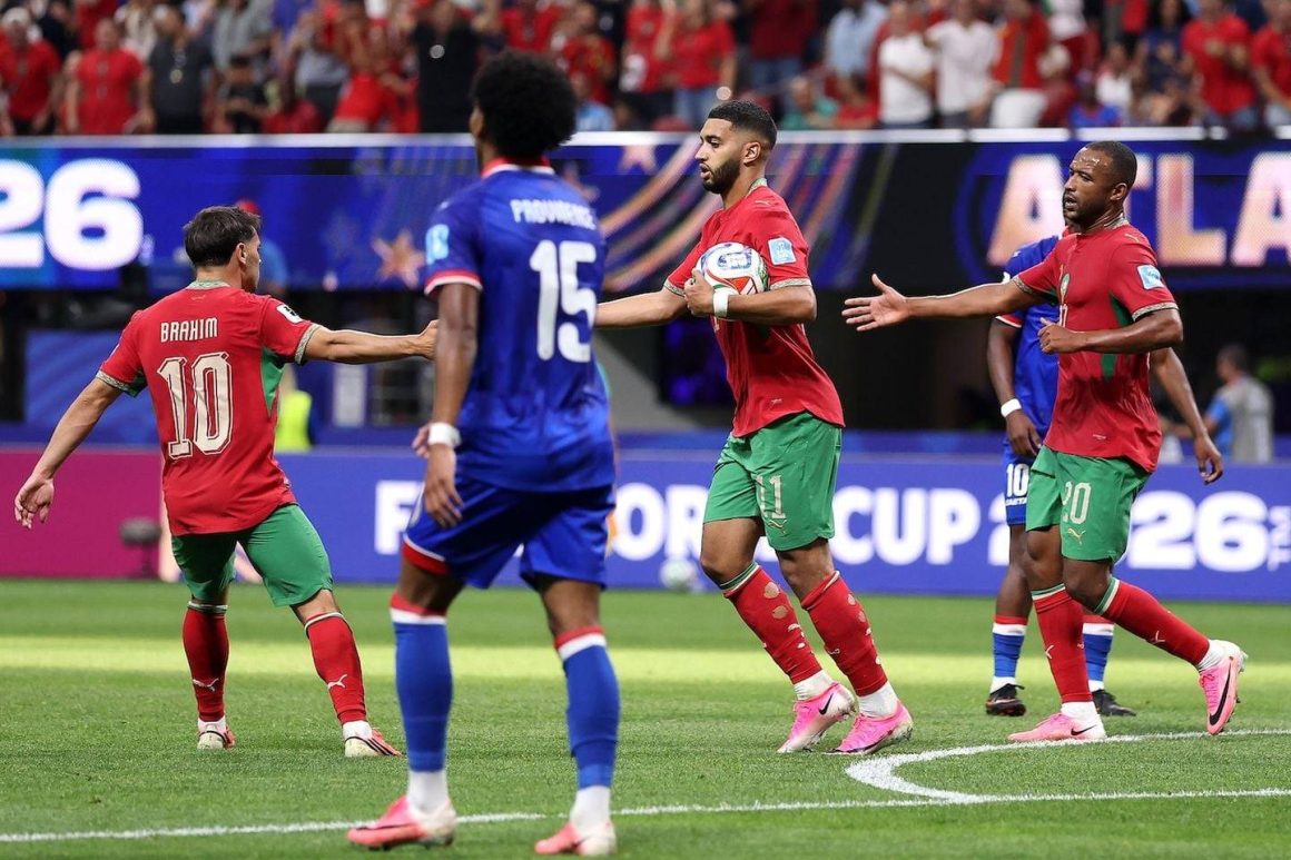 Morocco Strives for Top Spot in Group C Against Haiti