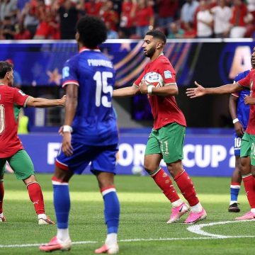 Morocco Strives for Top Spot in Group C Against Haiti