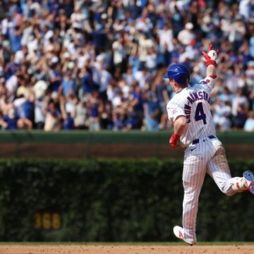 Chicago Cubs Seek Momentum in Series Against Giants