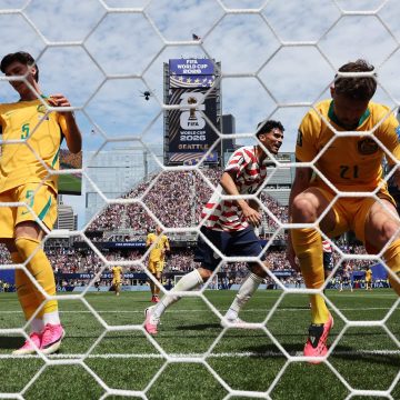 U.S. Men’s Soccer Team Advances to World Cup Knockout Rounds