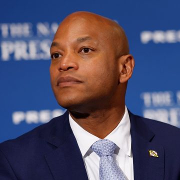 Maryland Governor Wes Moore Faces Potentially Competitive 2026 Election
