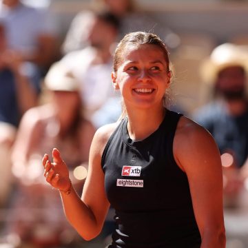 Maja Chwalińska’s Breakthrough at the French Open