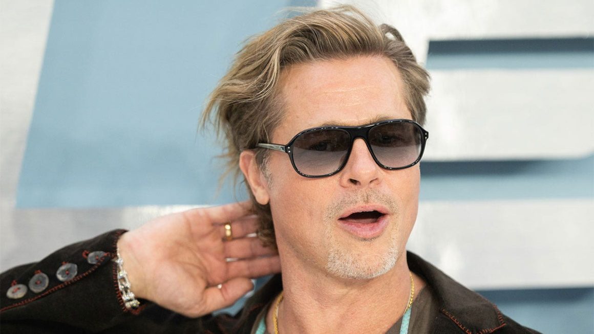 Brad Pitt: A Versatile Actor and Acclaimed Producer