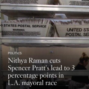 Unfolding Political Developments: California’s Primary Elections