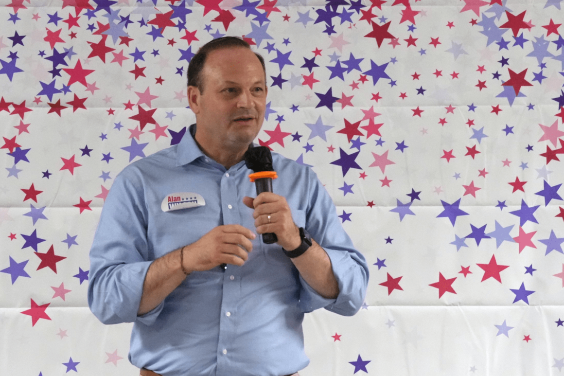 South Carolina Republican Runoff Leans Toward Alan Wilson