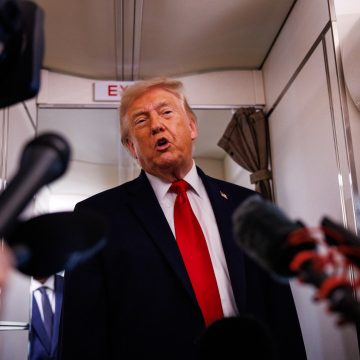Trump Criticizes Senator Tillis Amid Attorney General Nomination Battle