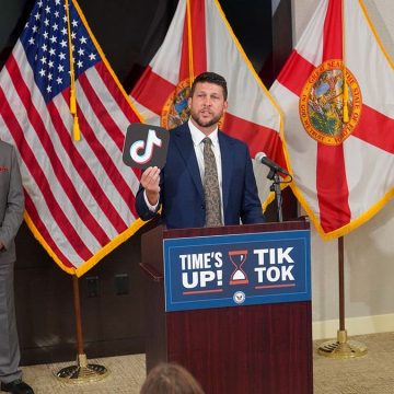 Florida Sues TikTok for Alleged Child Protection Law Violations